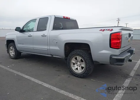 2018 Chevrolet Silverado 1500 1Lt z USA, uszkodzony, nr VIN 1GCVKREC0JZ109773